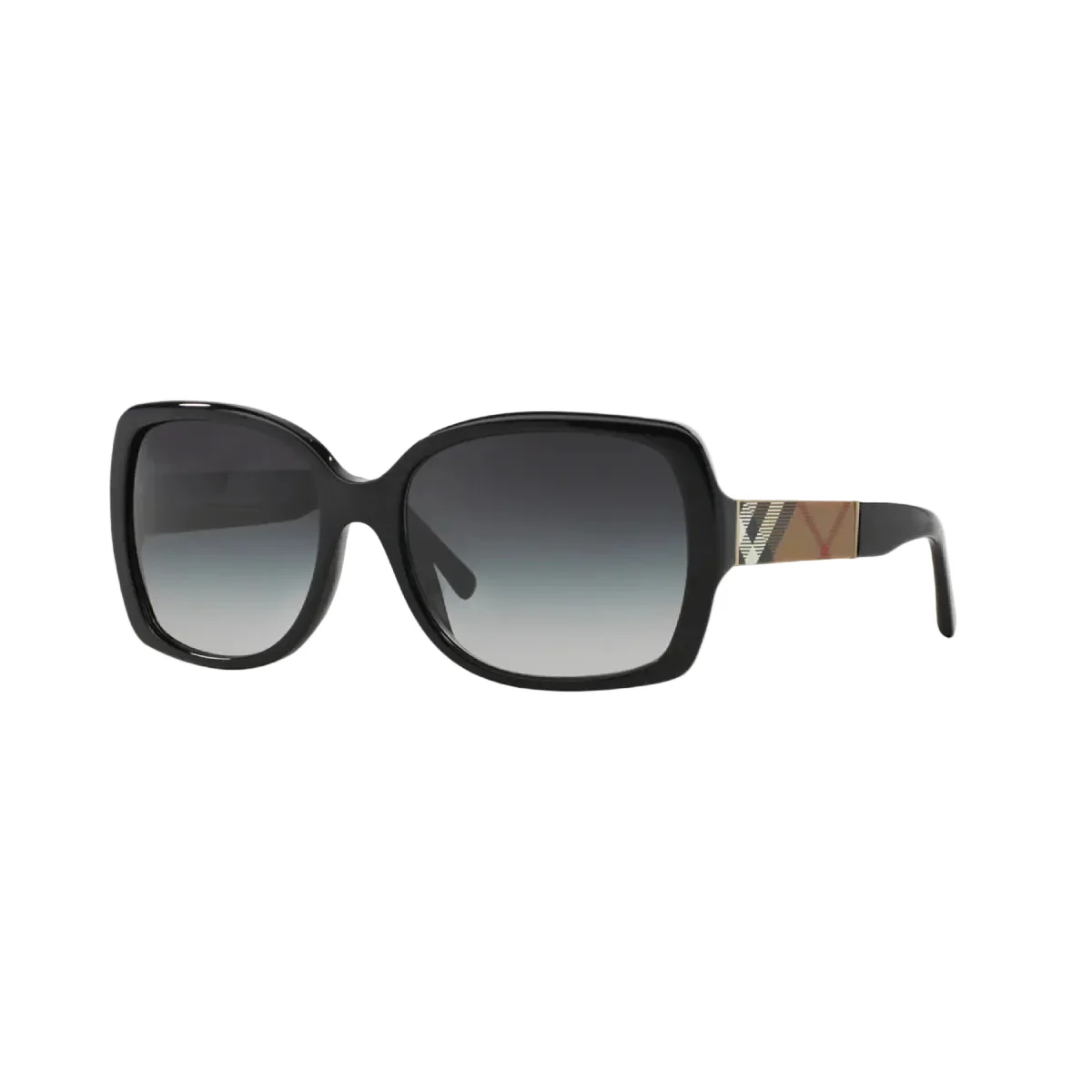 Burberry Women's BE4160 Square Gradient Sunglasses