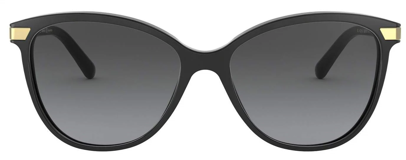 Burberry Women's BE4216 Cat Eye Gradient Sunglasses