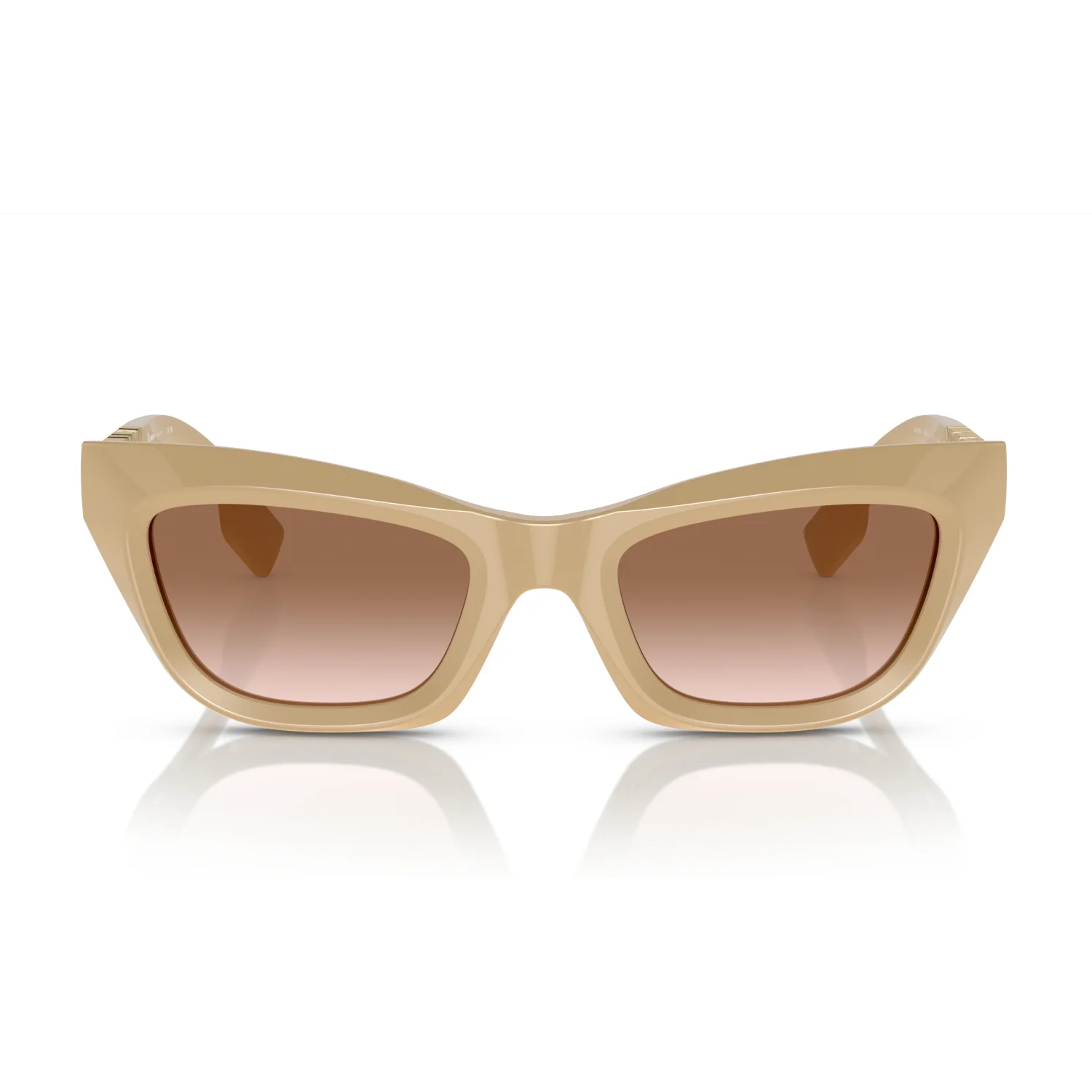 Burberry Women's BE4409 Cat Eye Gradient Sunglasses - Image 2