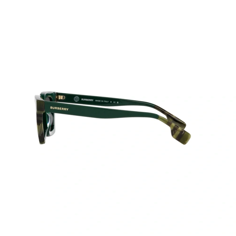 Burberry Women's Cat Eye Sunglasses, Dark Gray - Image 3