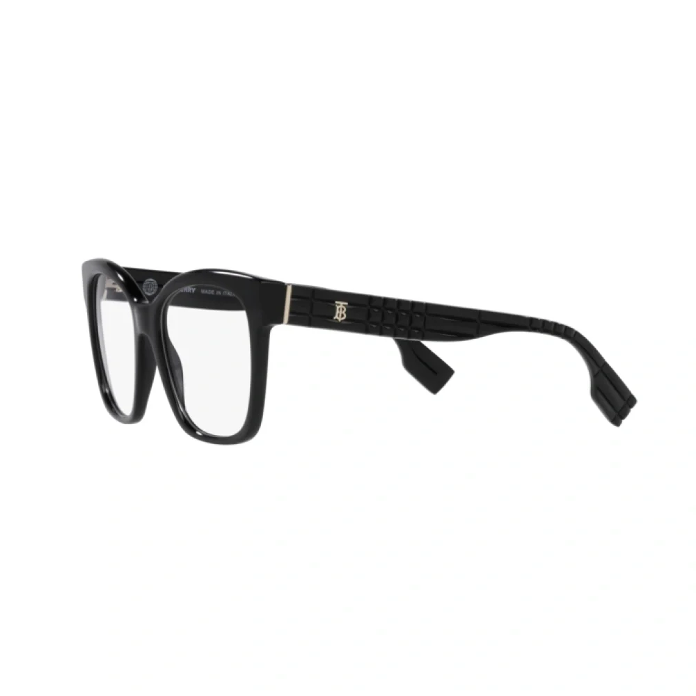 Burberry Women's Square Eyeglasses, Black - Image 3