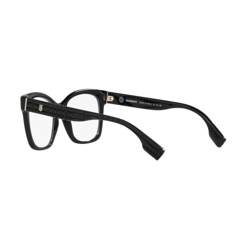 Burberry Women's Square Eyeglasses, Black - Image 5