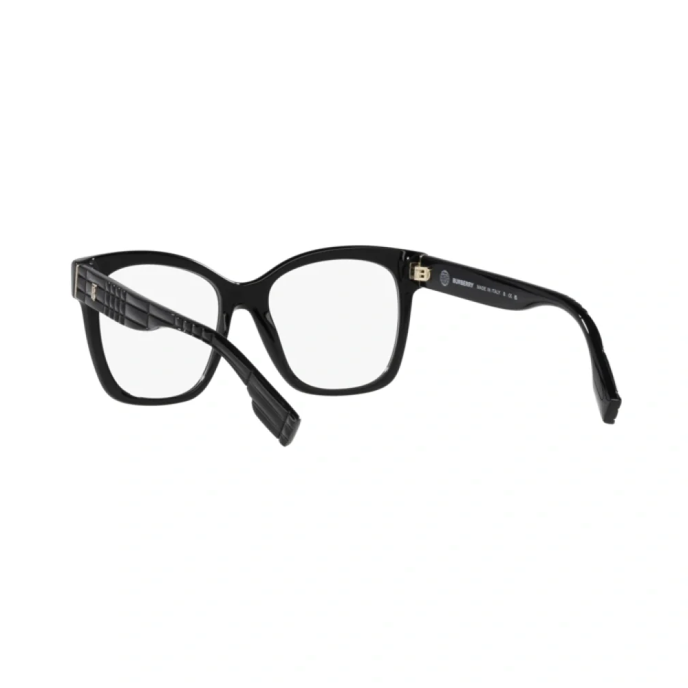 Burberry Women's Square Eyeglasses, Black - Image 6