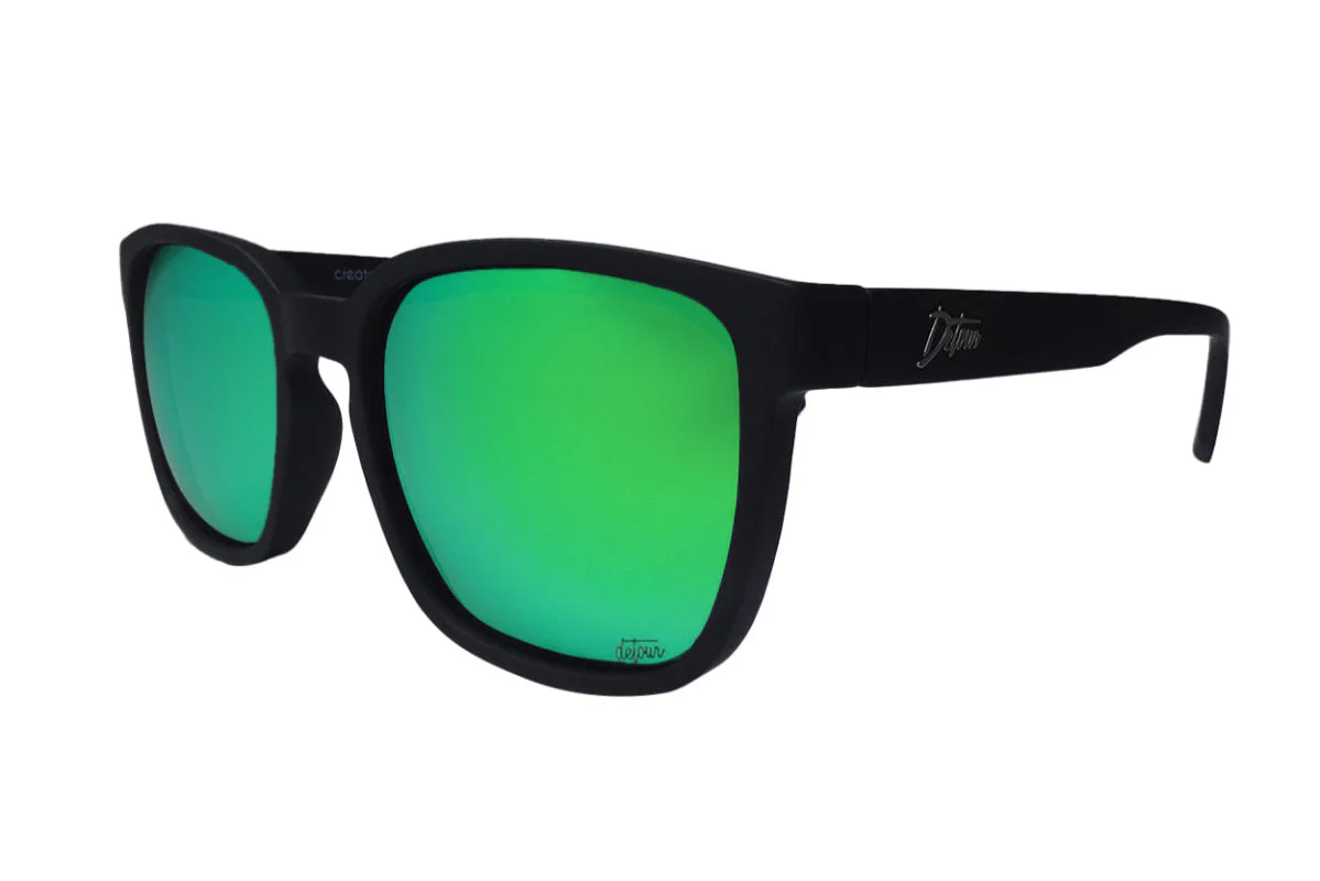 Cabana XL - Matte Black - Green Machine Polarized - Image 2