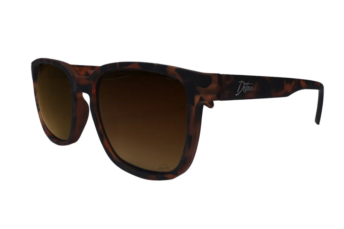 Cabana XL - Tortoise Shell - Brown Gradient Polarized - Image 2