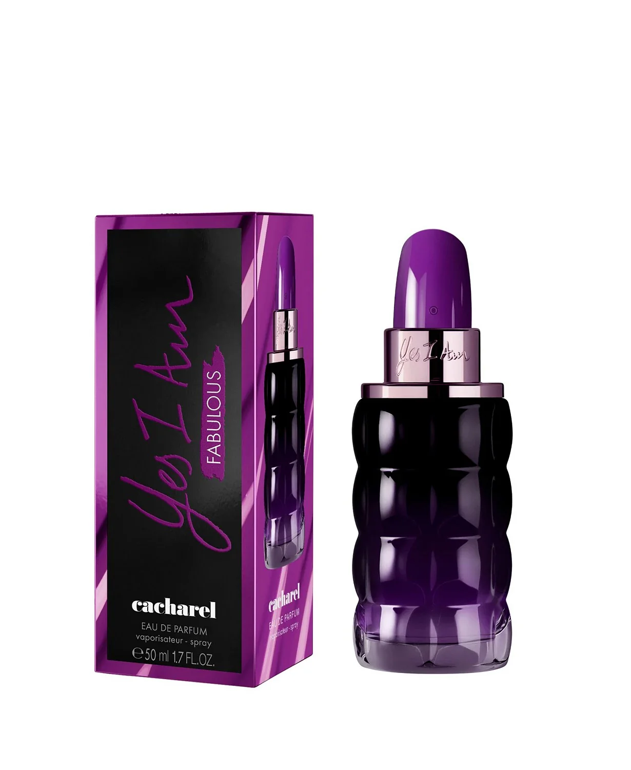 Cacharel Yes I Am Fabulous Women's 1.7 oz Eau de Parfum