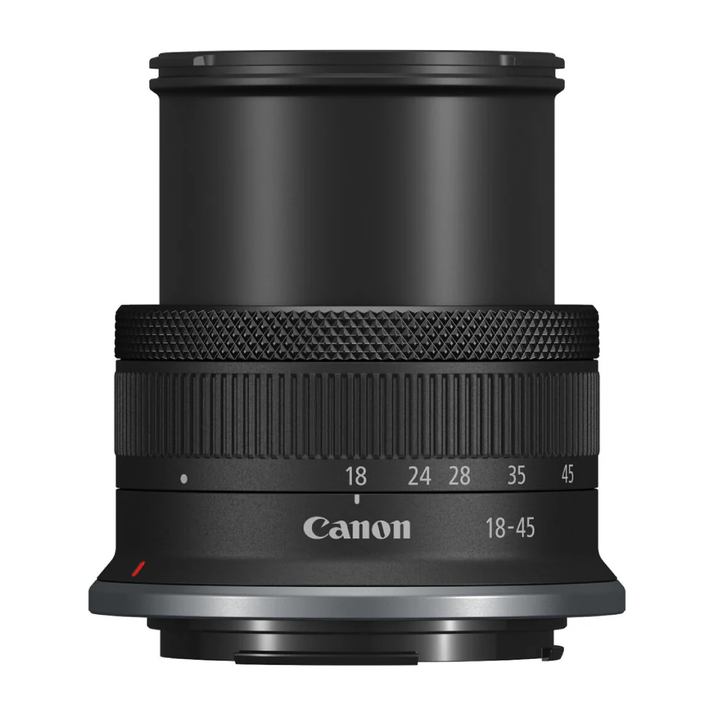 Canon EOS R100 Mirrorless Camera with 18-45mm and 55-210mm Lenses, Black - Image 9