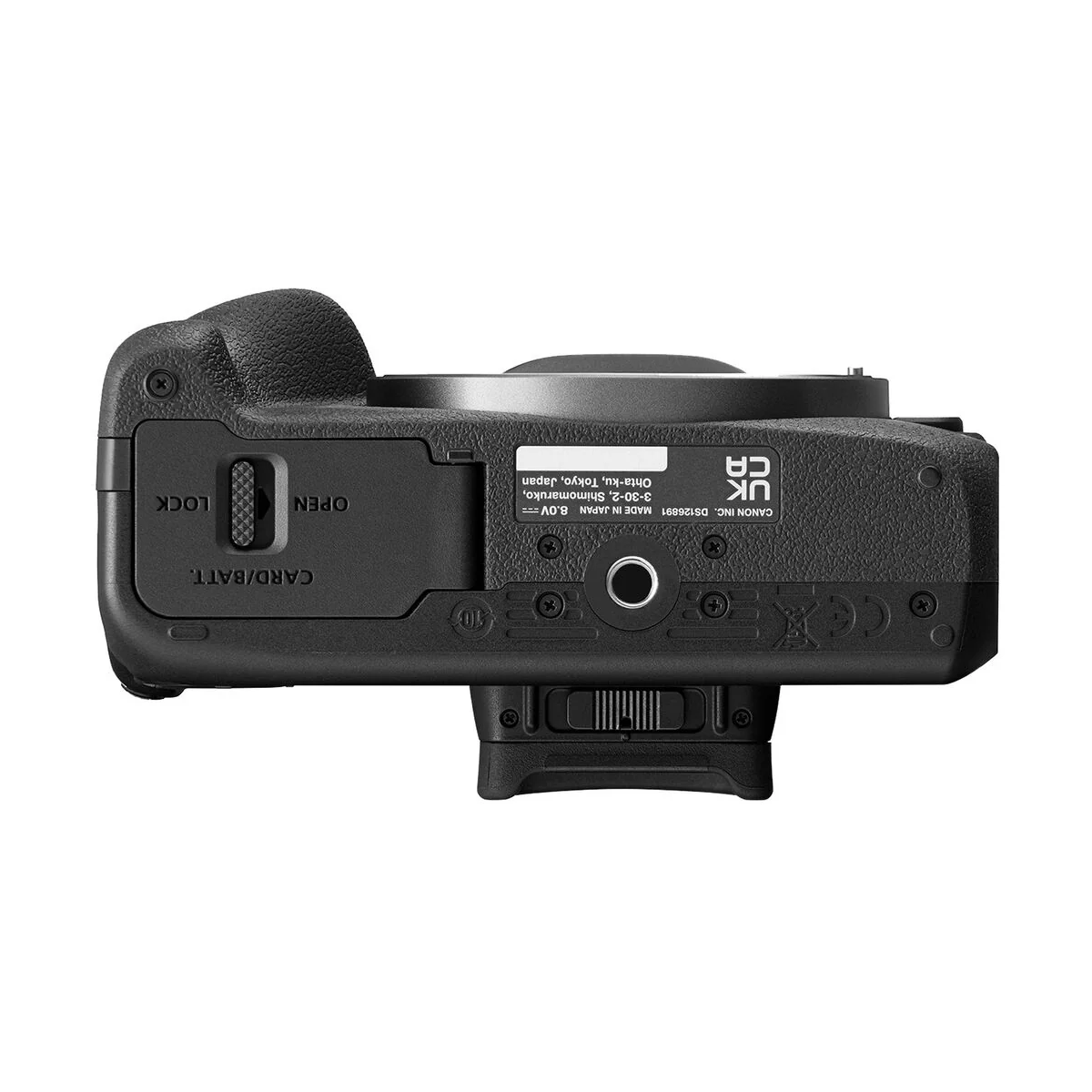Canon EOS R100 Mirrorless Camera with 18-45mm Lens, Black - Image 4