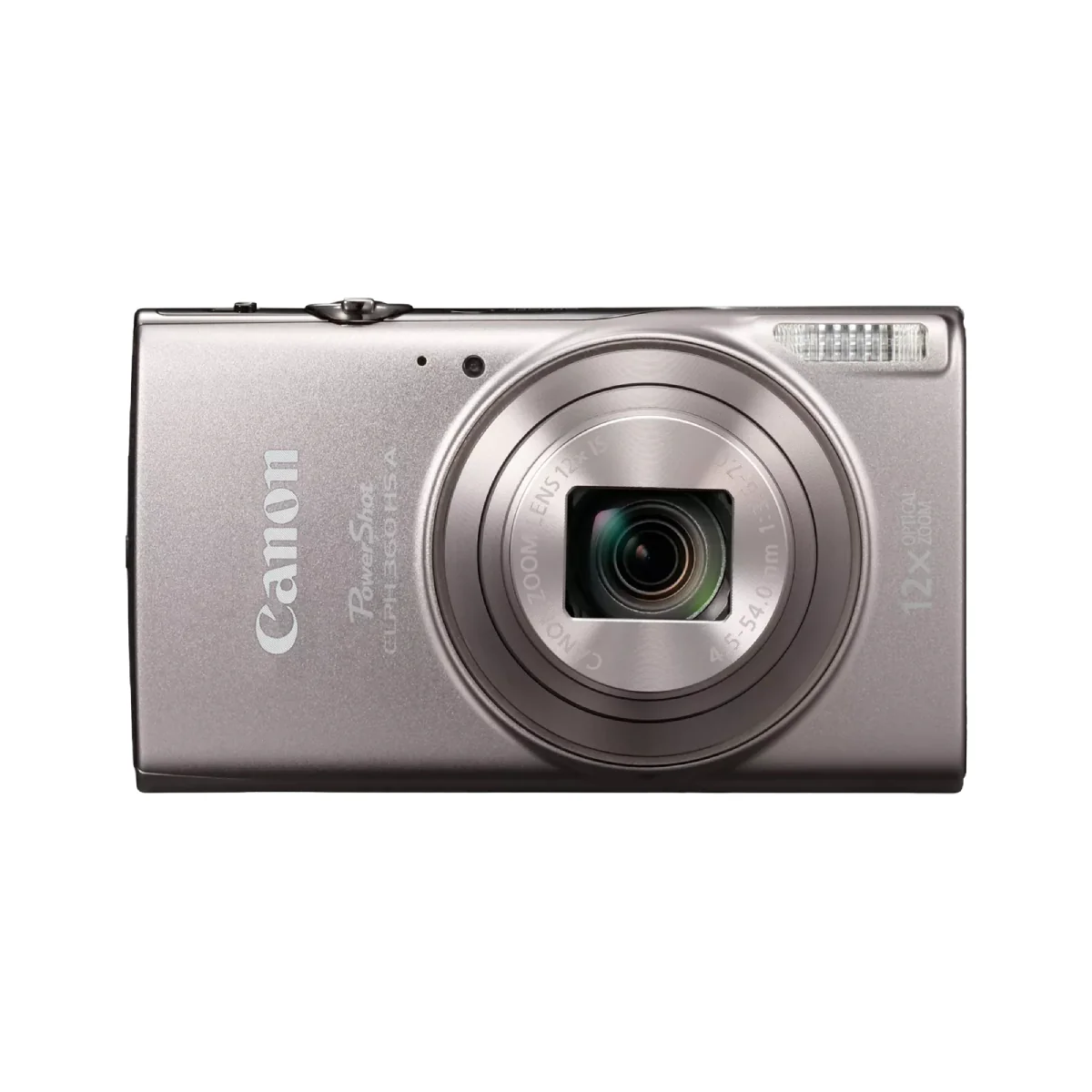 Canon PowerShot ELPH 360 HS A Full HD Video 20.2 Megapixel Digital Camera - Image 10