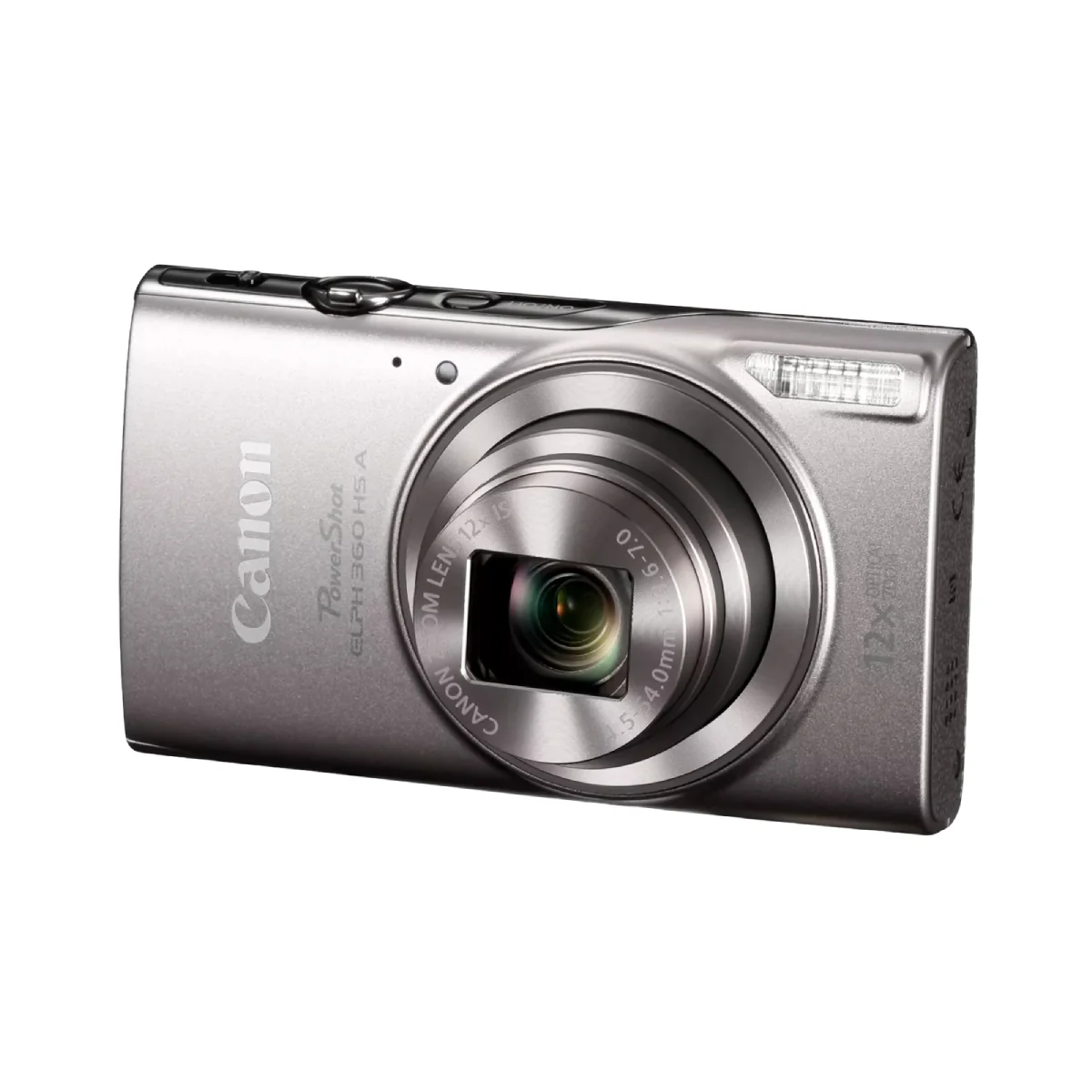 Canon PowerShot ELPH 360 HS A Full HD Video 20.2 Megapixel Digital Camera - Image 11