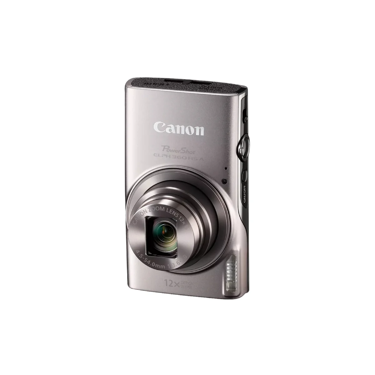 Canon PowerShot ELPH 360 HS A Full HD Video 20.2 Megapixel Digital Camera - Image 12