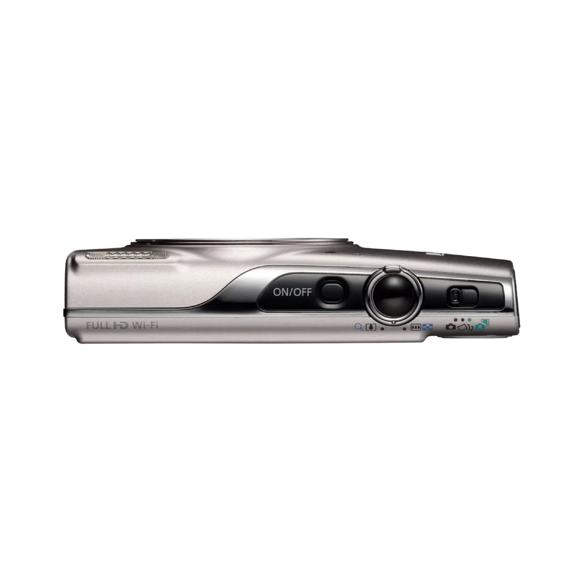 Canon PowerShot ELPH 360 HS A Full HD Video 20.2 Megapixel Digital Camera - Image 14