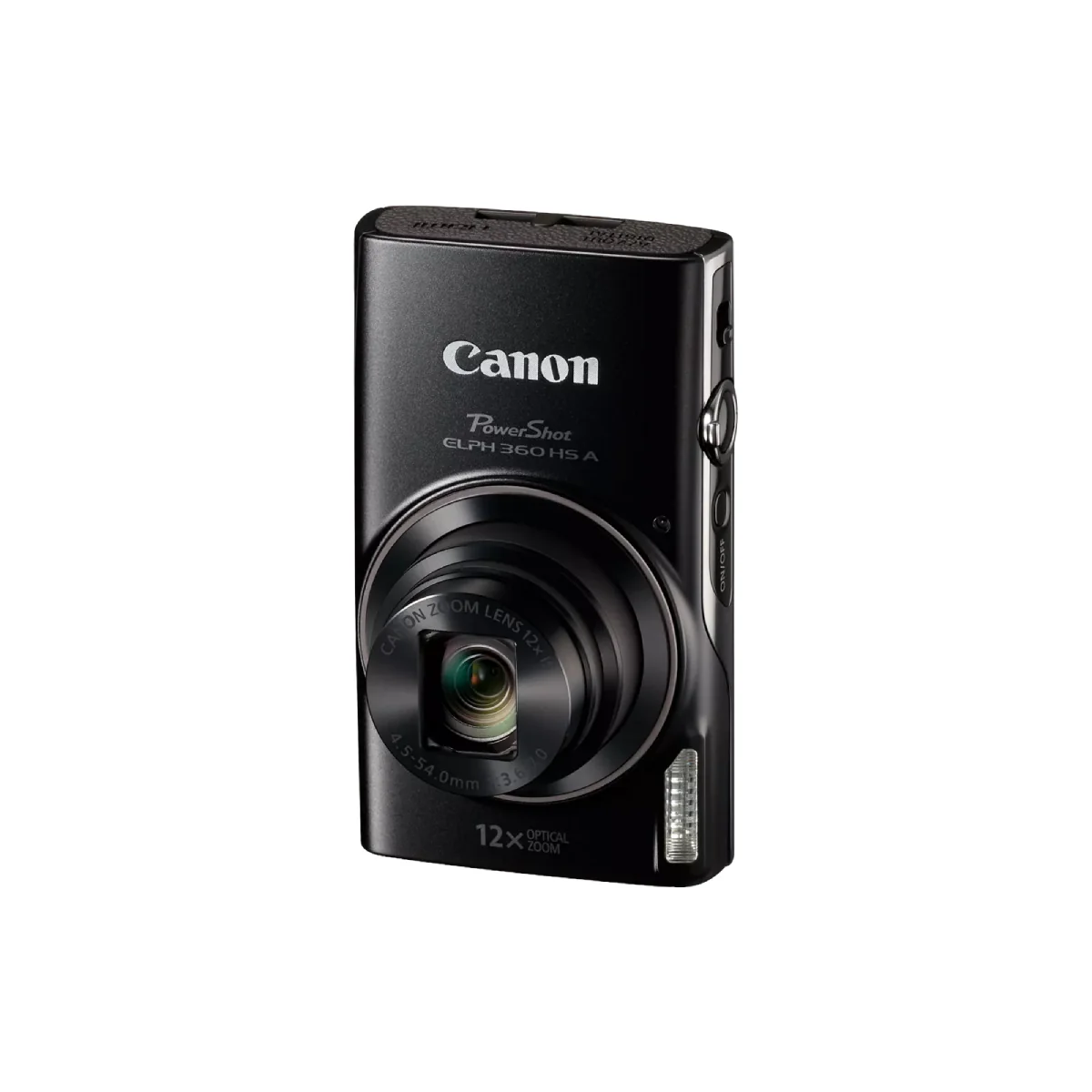 Canon PowerShot ELPH 360 HS A Full HD Video 20.2 Megapixel Digital Camera - Image 5