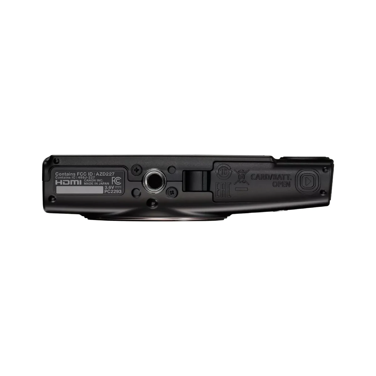 Canon PowerShot ELPH 360 HS A Full HD Video 20.2 Megapixel Digital Camera - Image 8