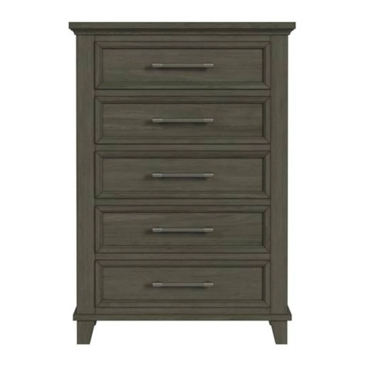 Canterbury 51" Chest with 5 Drawers by Elements - Image 2