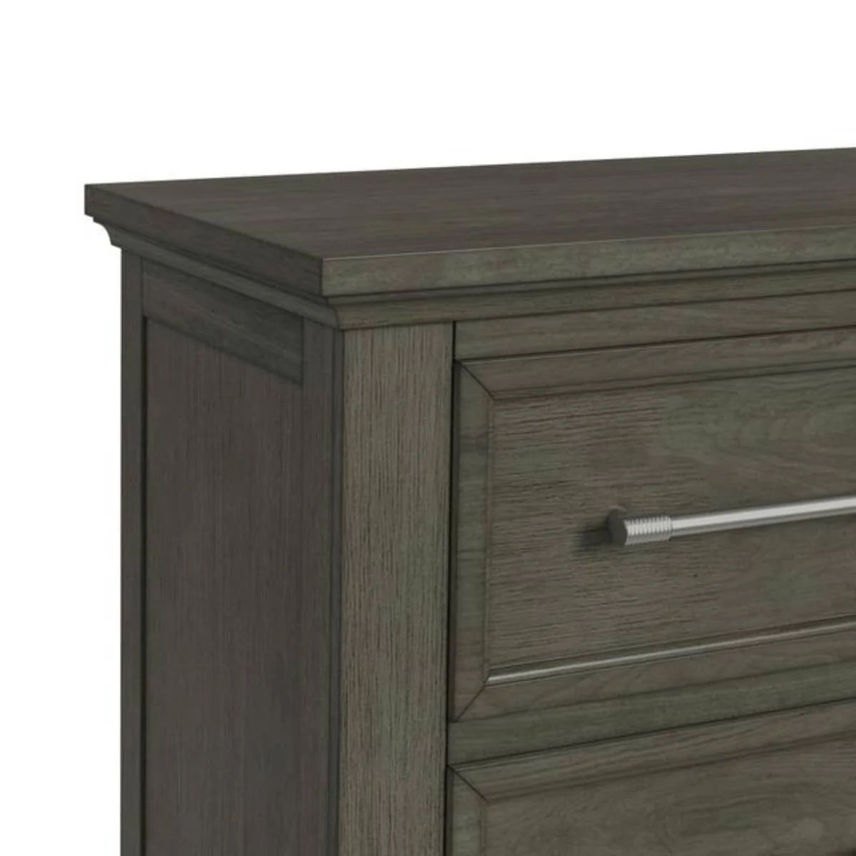 Canterbury 51" Chest with 5 Drawers by Elements - Image 4