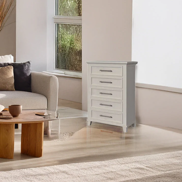 Canterbury 51" Chest with 5 Drawers by Elements - Image 5