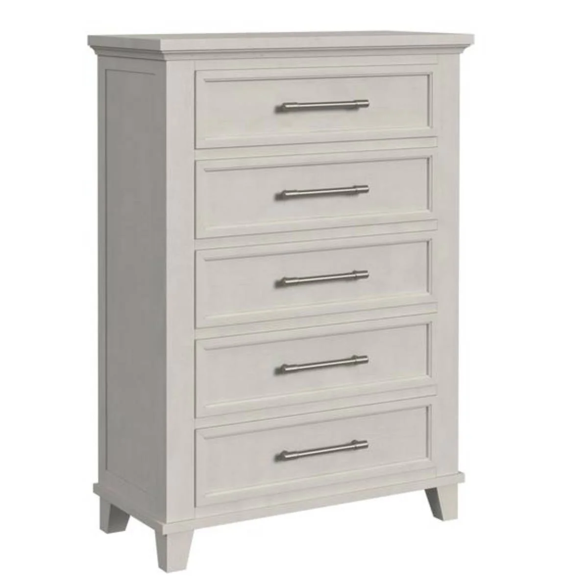 Canterbury 51" Chest with 5 Drawers by Elements - Image 7