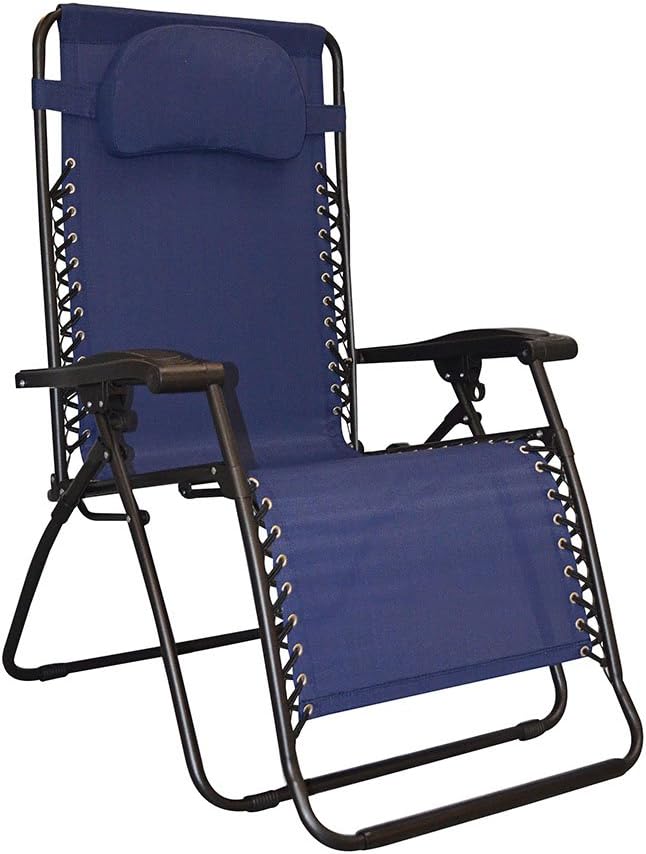Caravan Sports Zero Gravity Oversized Folding Chair