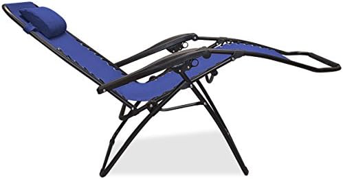 Caravan Sports Zero Gravity Oversized Folding Chair - Image 2
