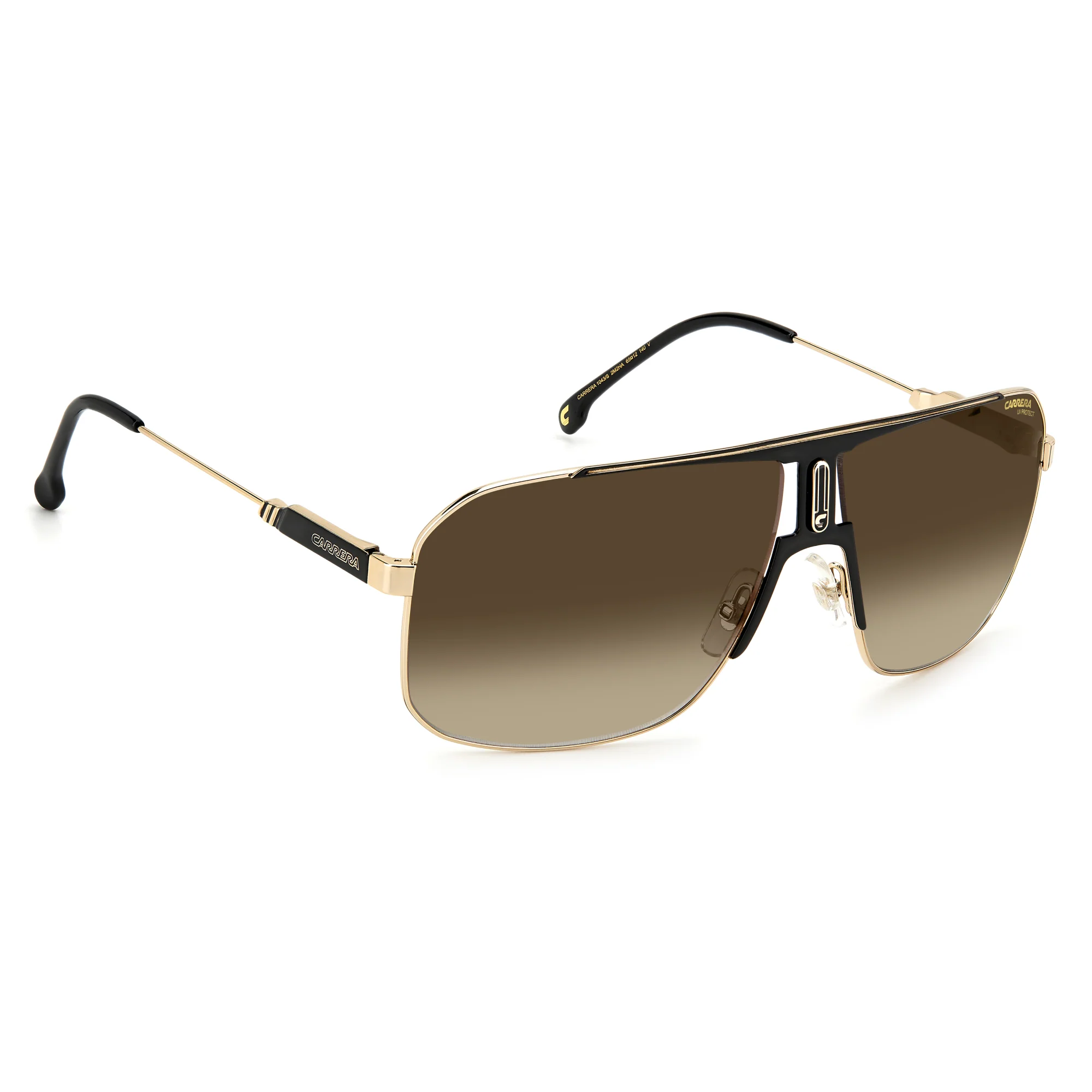 Carrera Men's CA1043 Aviator Gradient Sunglasses - Image 2