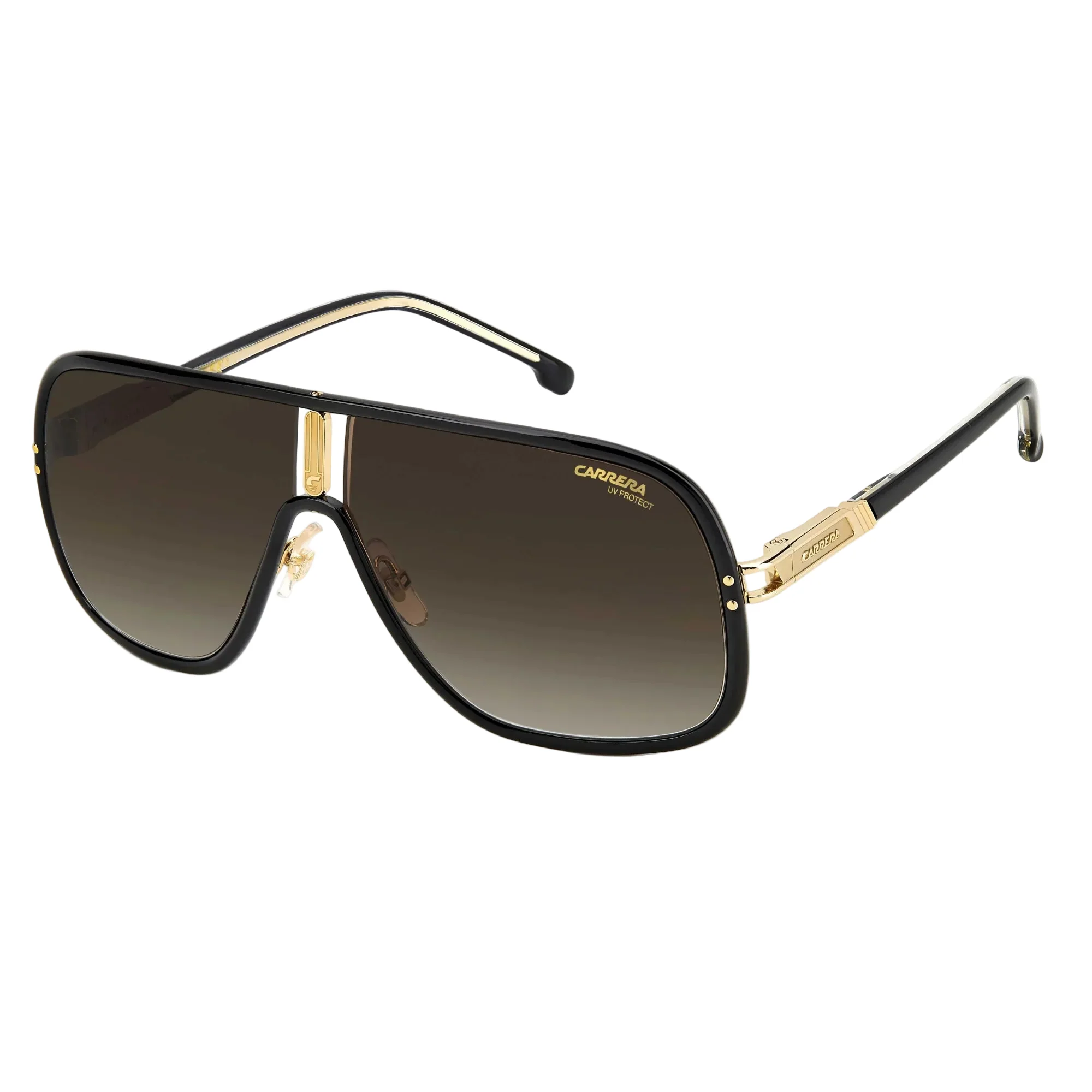 Carrera Unisex FLAGLAB11 Navigator Gradient Sunglasses