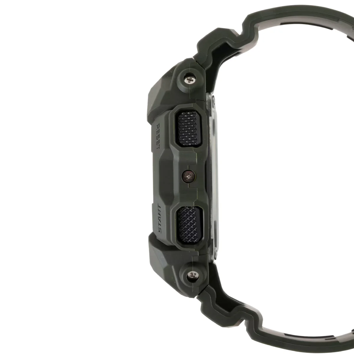 Casio G-Shock Digital Men's 51.9mm Strap Watch - Green - Image 2