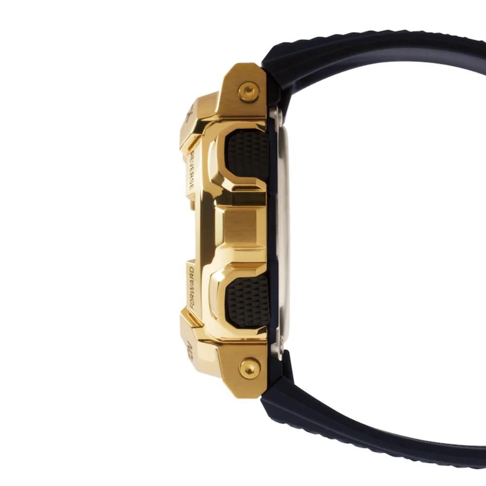 Casio G-Shock Men's 52mm Quartz Digital Analog Black Watch - Image 3