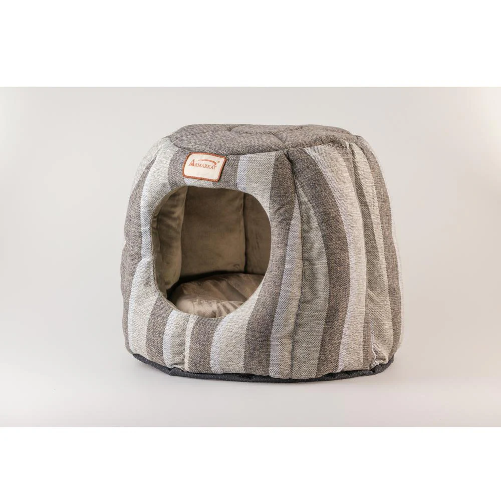 Cat Bed,Gray And Silver - Image 17