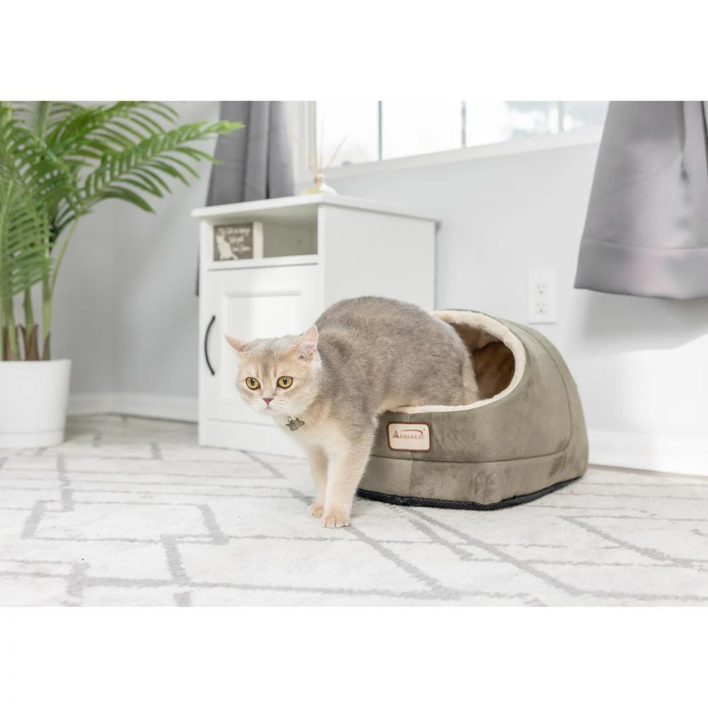 Cat Bed Laurel Green - Image 18