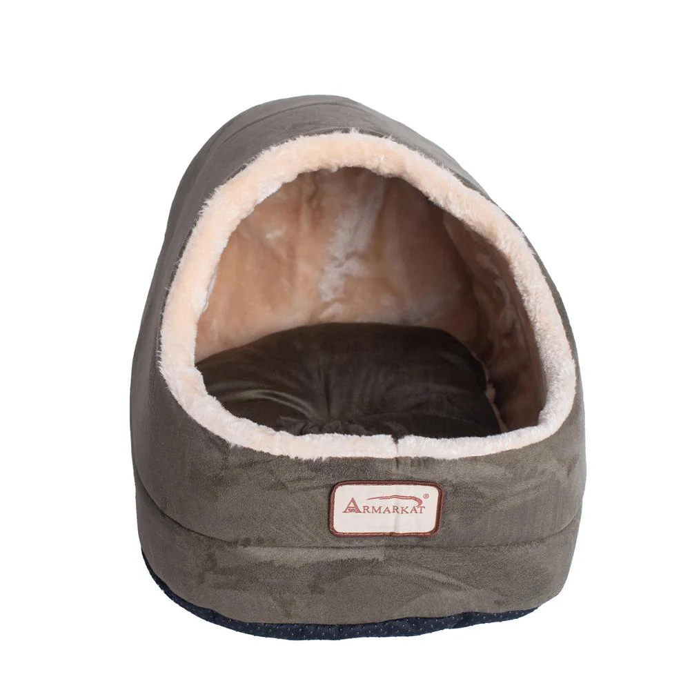 Cat Bed Laurel Green - Image 3
