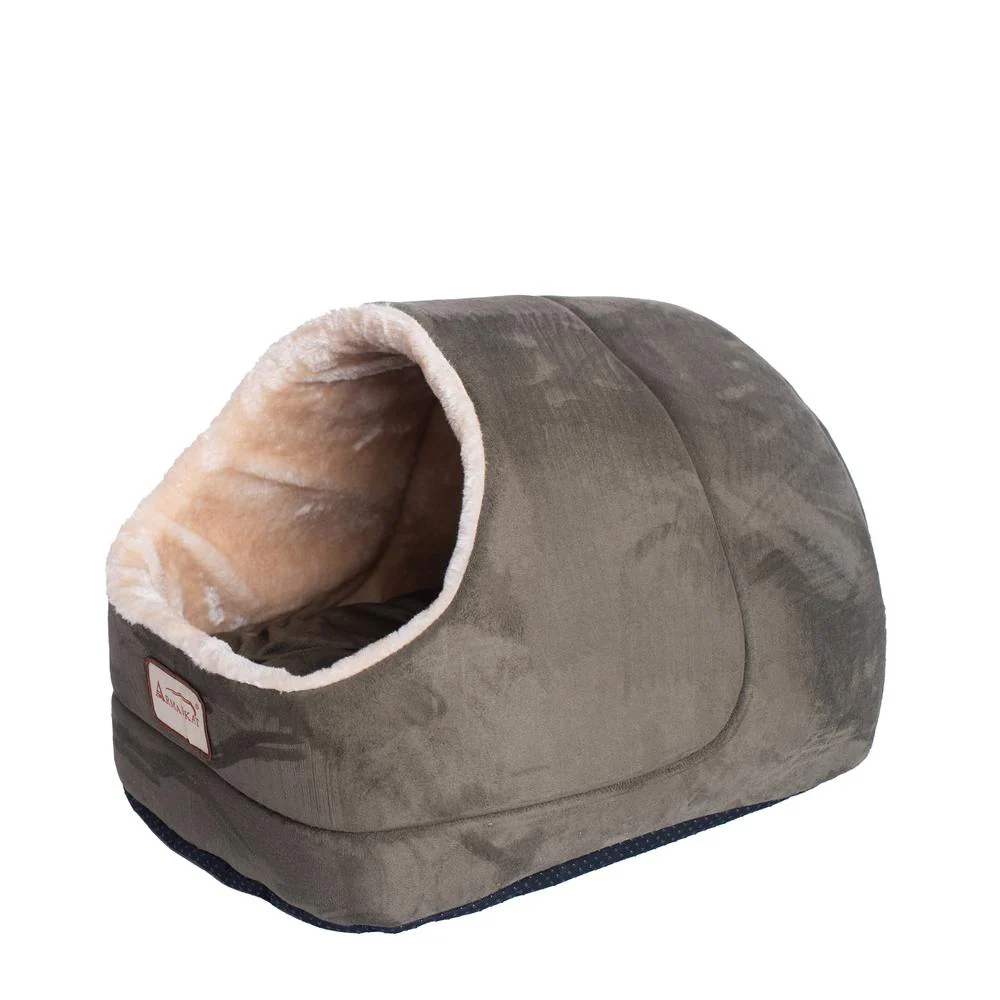 Cat Bed Laurel Green - Image 4