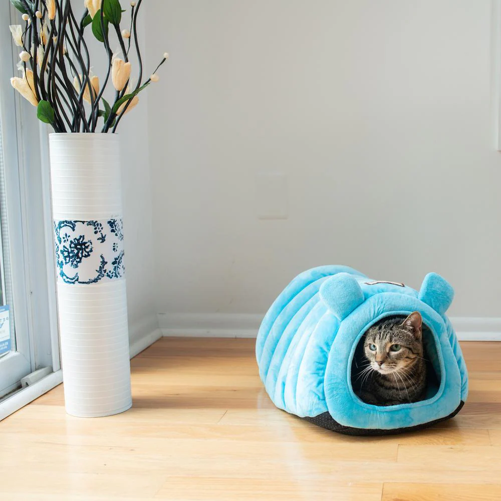 Cat Bed Tube Shape - Image 3