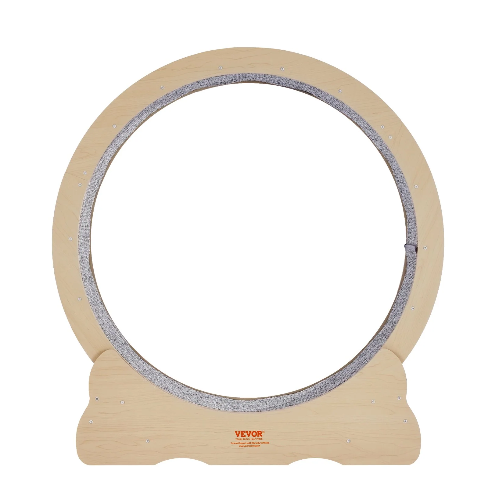 Cat Exercise Wheel Large Cat Treadmill Wheel for Indoor Cats 35.8 inch - Image 8