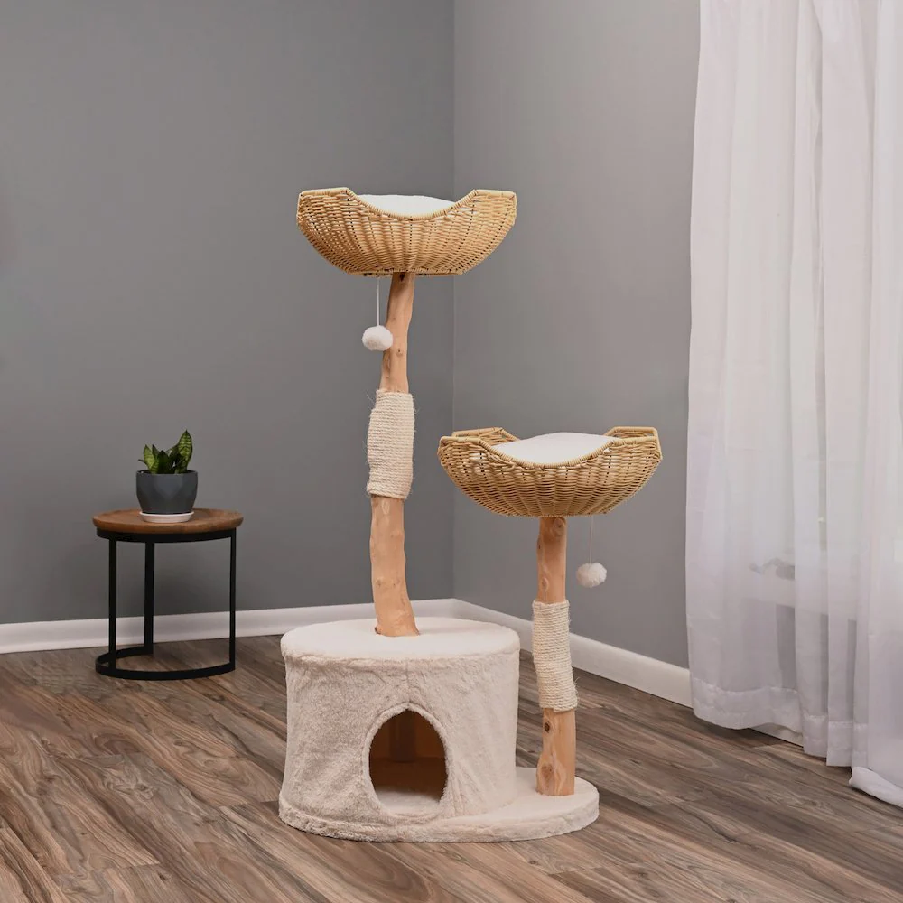 Cat Tree: The All-In-One Play And Rest Station - Image 10