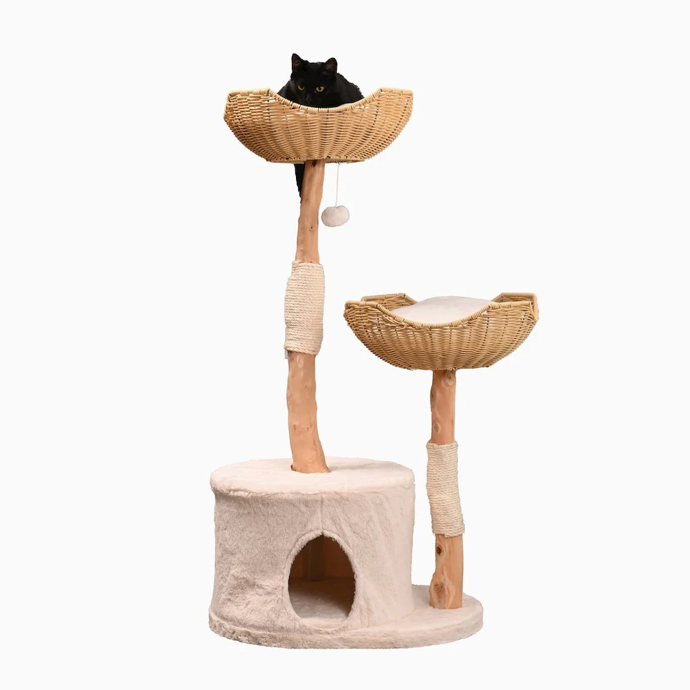 Cat Tree: The All-In-One Play And Rest Station - Image 2