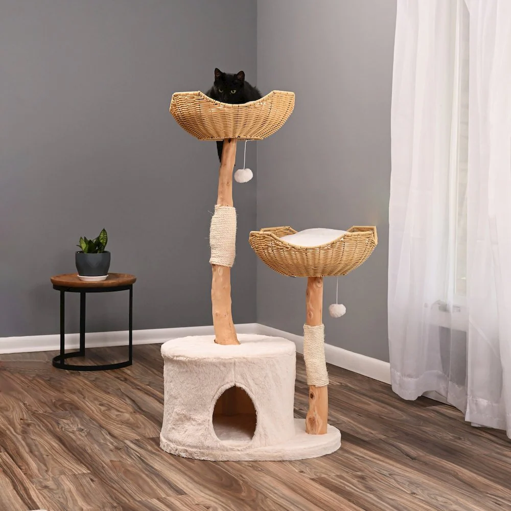 Cat Tree: The All-In-One Play And Rest Station - Image 3