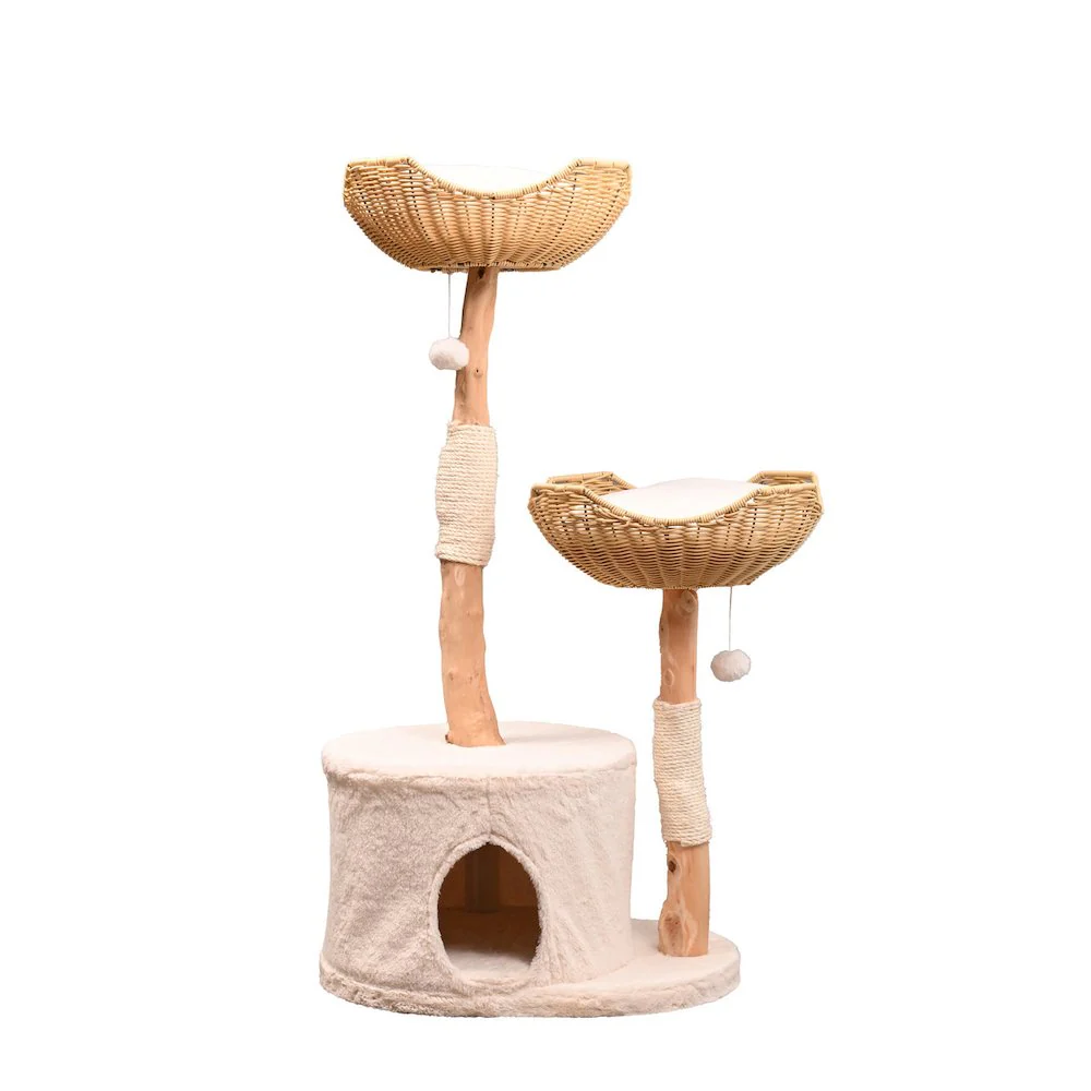 Cat Tree: The All-In-One Play And Rest Station - Image 6