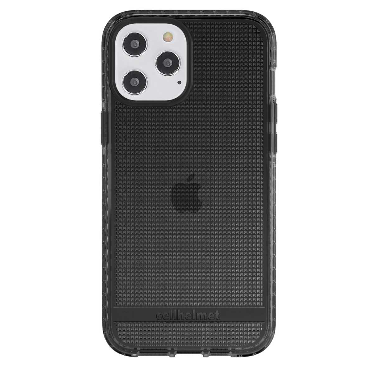 Cell Helmet Altitude X Series Case for iPhone 12 Pro Max - Black - Image 3