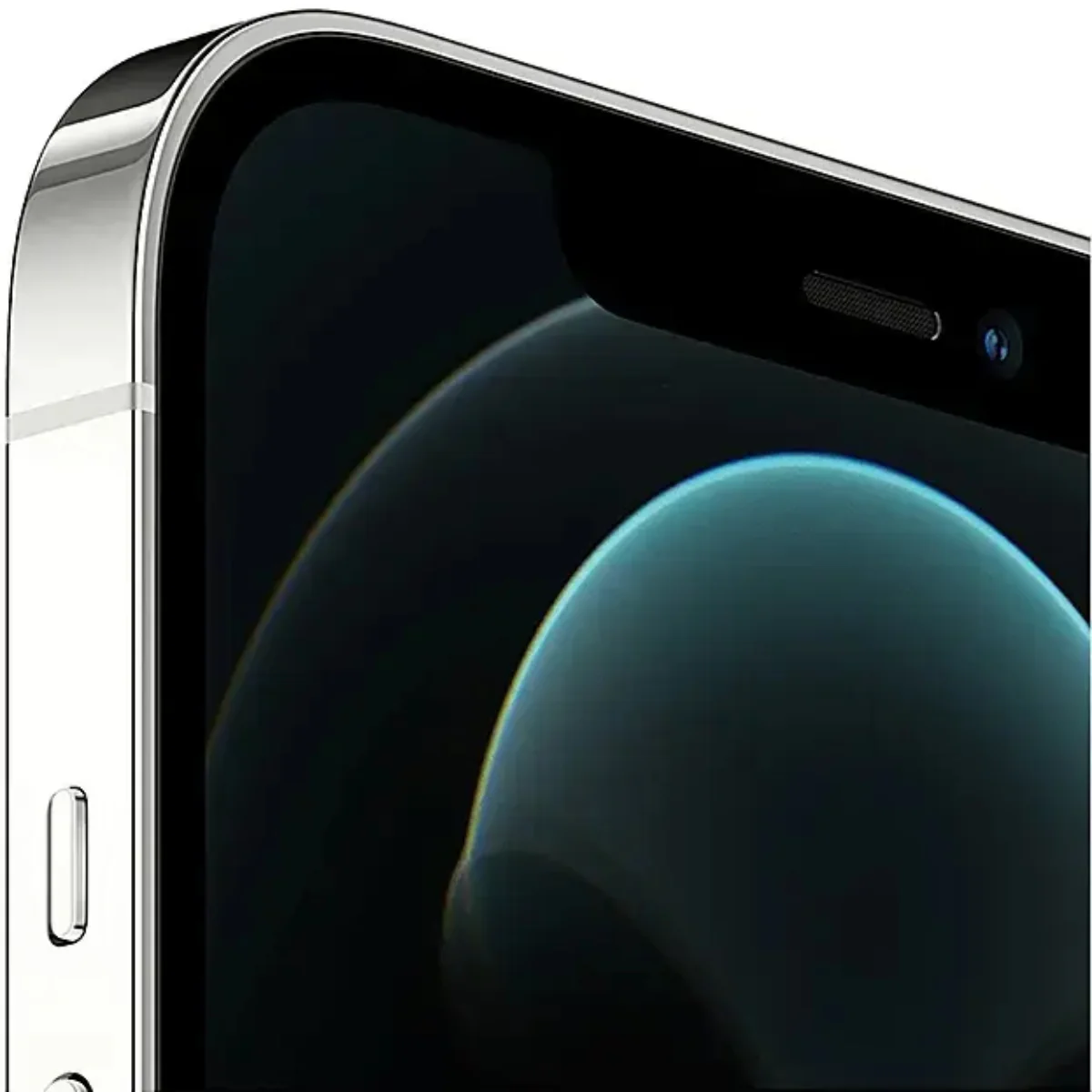 Certified Refurbished Apple iPhone 12 Pro Max 512GB Smartphone - Silver - Image 3