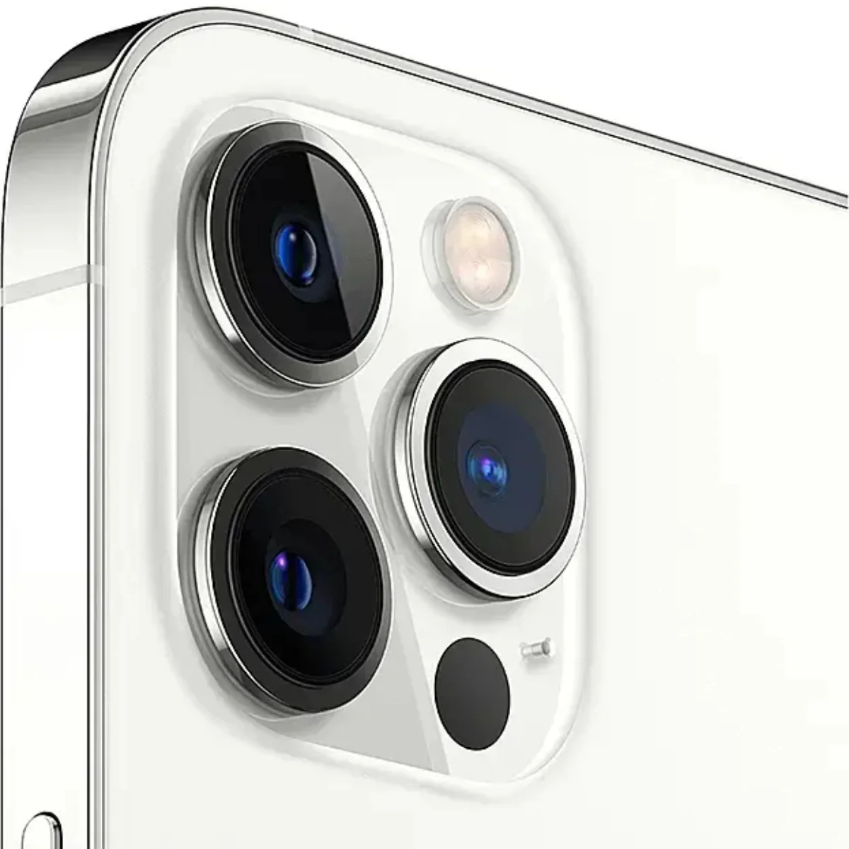 Certified Refurbished Apple iPhone 12 Pro Max 512GB Smartphone - Silver - Image 4