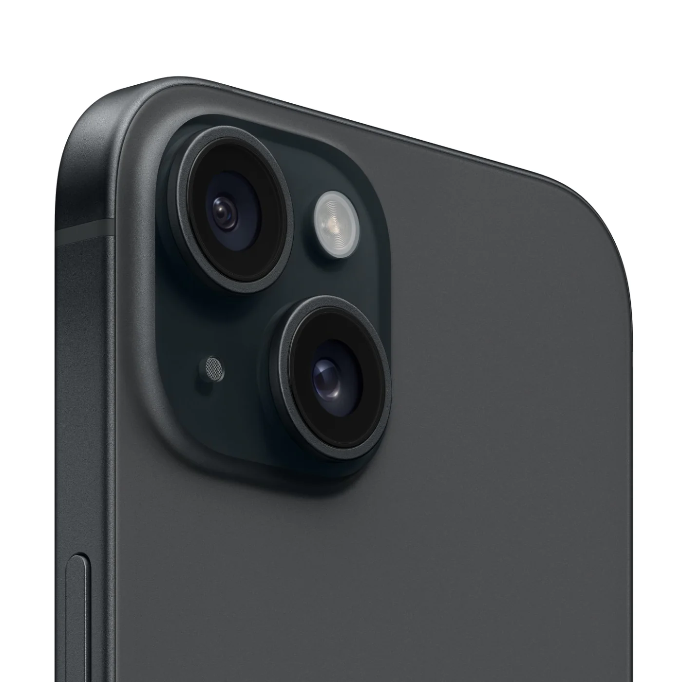 Certified Refurbished Apple iPhone 15 256GB Smartphone - Black - Image 3