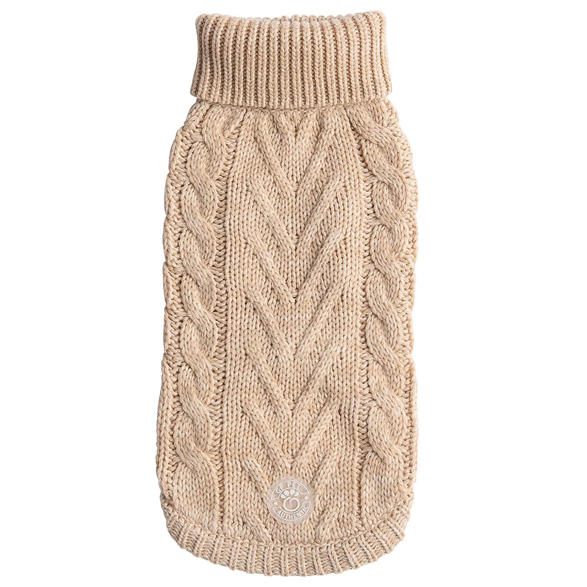 Chalet Sweater - Oatmeal - Image 2