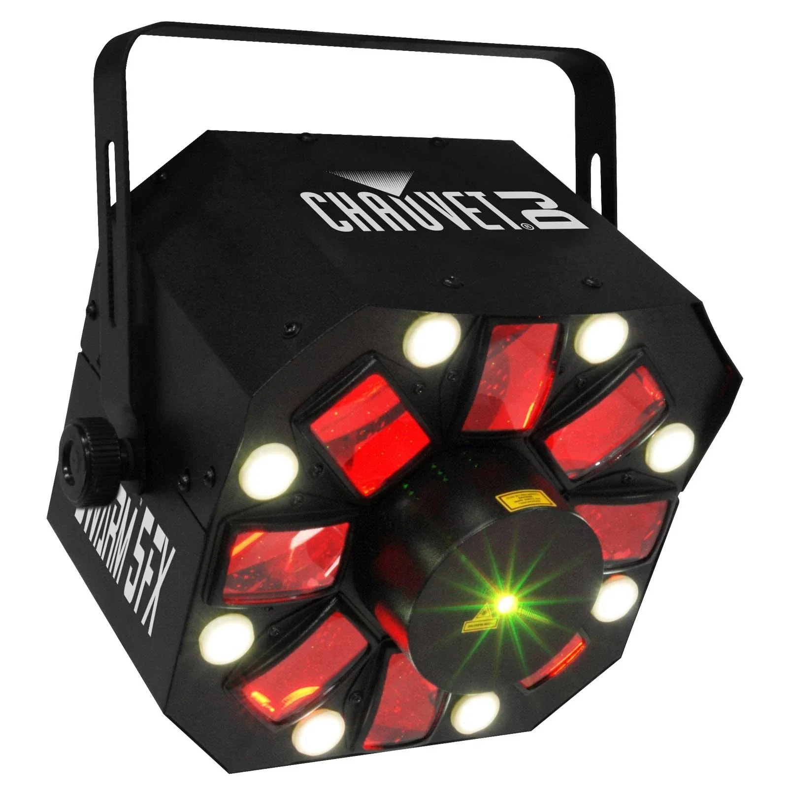 Chauvet DJ Swarm 5 FX DJ Light with Power Cord - Image 2
