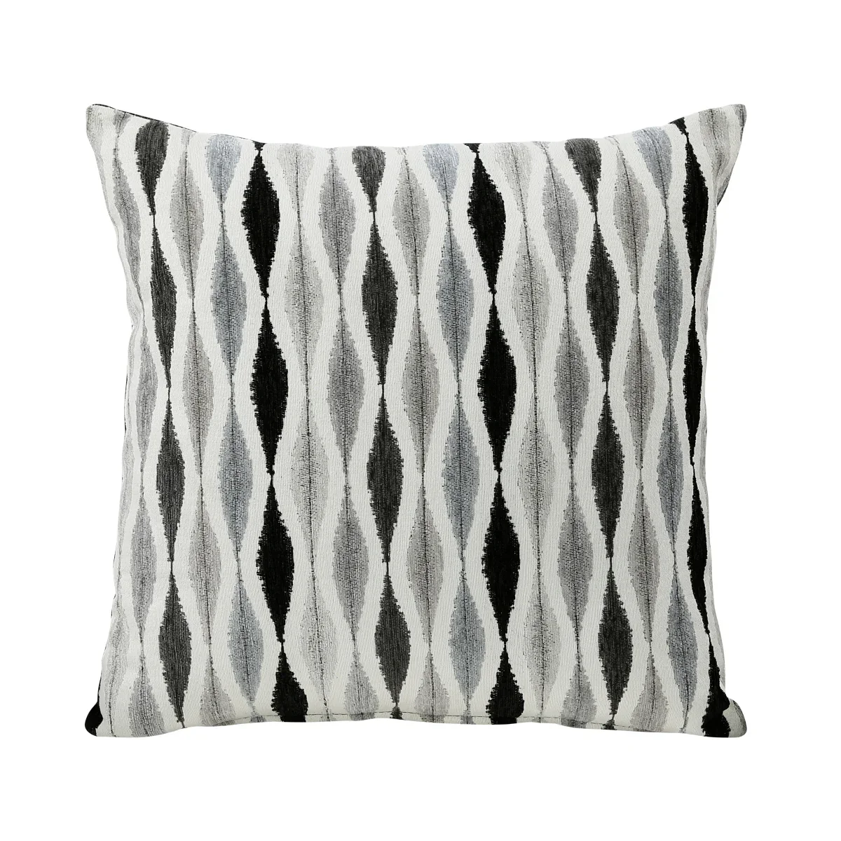 Chelsea 82" Sofa & 60" Loveseat with Decorative Pillows set by Homelegance - Gray - Image 10