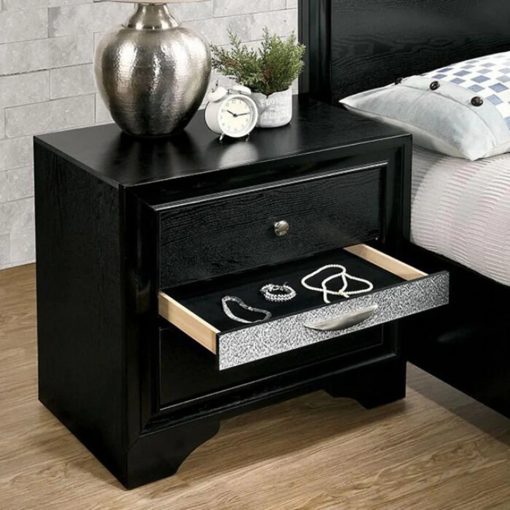 Chrissy Nightstand by Furniture of America - Image 2