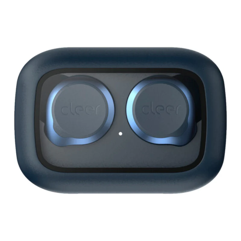 Cleer ALLY PLUS II True Wireless Noise Cancelling Earbuds - Midnight Blue - Image 3
