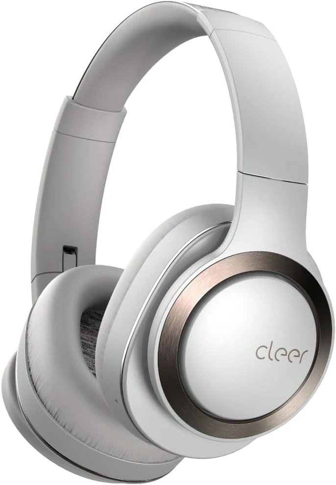 Cleer Enduro Active Noise cancelling Wireless Over-the-Ear Headphones - Image 2