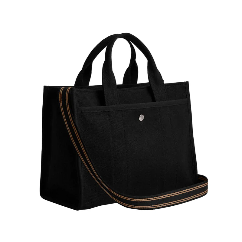 Coach Cargo Tote Bag with Detachable Strap - Image 2