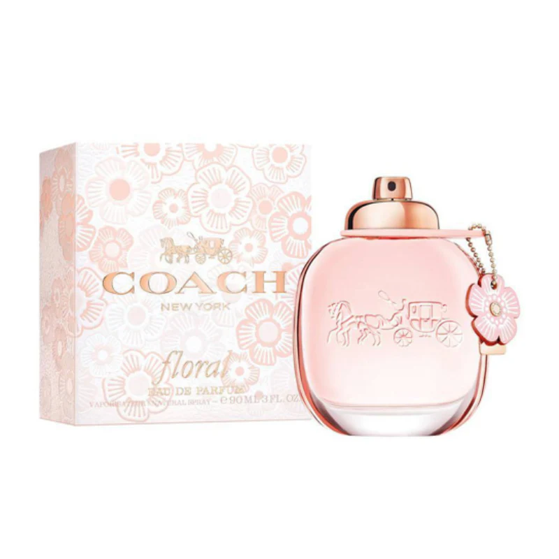 Coach Floral Women's 3.4 oz Eau de Parfum - Image 2